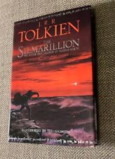 Usado, The Silmarillion - Tolkien, illustrated and SIGNED by Ted Nasmith 1998 HB comprar usado  Enviando para Brazil