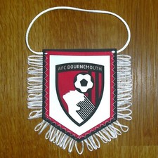 Bournemouth afc fanion d'occasion  Arcachon