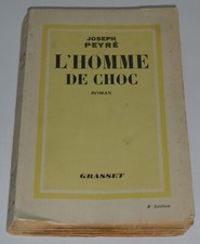 Joseph peyré homme d'occasion  Fondettes