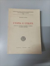 Francesca zanuso.utopia utilit usato  Luzzi