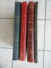 Lot anciens livres d'occasion  Limoges-