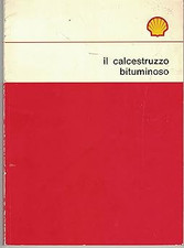 Calcestruzzo bituminoso librar usato  Vejano