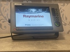 Raymarine c120w e62113 gebraucht kaufen  Schwelm