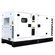 Hyundai diesel generator for sale  PEMBROKE DOCK