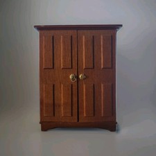 Vintage dollhouse wardrobe for sale  Port Richey