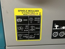 Itech crafter itwm01456 for sale  HALIFAX