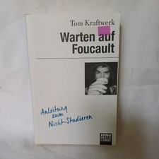 Warten foucault anleitung gebraucht kaufen  Berlin