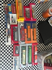 Herpa trucks vans for sale  KIDLINGTON