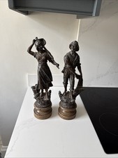 Pair vintage french for sale  BRIDLINGTON