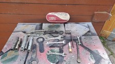 Velocette tool kit for sale  HIGH PEAK