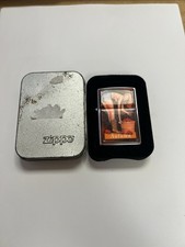 Zippo lighter autumn for sale  BIRMINGHAM