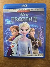 Frozen disney blu for sale  Lakeland