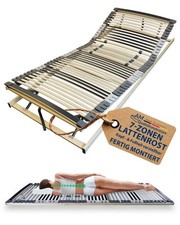 Zonen lattenrost 140x210 gebraucht kaufen  Geldern