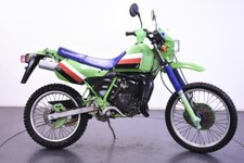 1989 kawasaki kmx125 for sale  NEWCASTLE