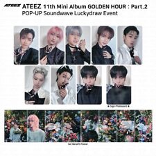 Ateez golden hour for sale  Shipping to United States