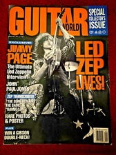 Guitar magazine january for sale  Denver