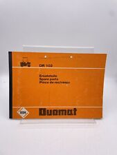 Ibh duomat rouleau d'occasion  Expédié en France