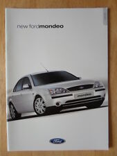 Ford mondeo range for sale  BENFLEET