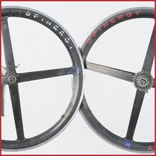 Set ruote spinergy usato  Barletta