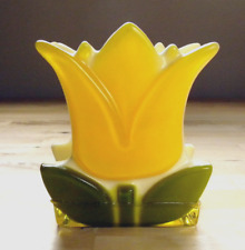 yellow napkin holder for sale  Mount Vernon