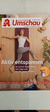 Apotheken umschau februar gebraucht kaufen  Wittenberg