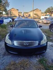 2008 infiniti g35x for sale  Palm Harbor