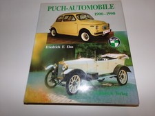 Puch automobile 1900 gebraucht kaufen  Achim