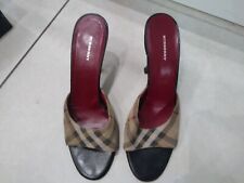 Burberry classic heeled for sale  WIGAN