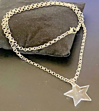 Collana swarovski donna usato  Scandicci