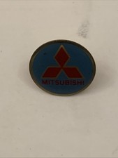 Mitsubishi vintage logo for sale  GILLINGHAM