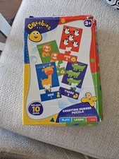 Cbeebies counting number for sale  HULL