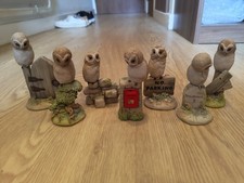 Teviotdale owl ornaments for sale Teviotdale owl ornaments for sale  NOTTINGHAM