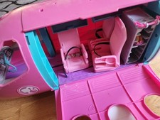 Barbie aeroplane good for sale  LONDON