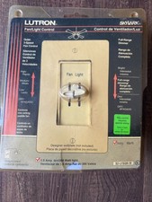 Lutron fan light for sale  New York