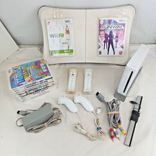 Wii bundle balance for sale  Chico