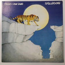 Tygers Of Pan Tang Spellbound Taiwan Edition Nwobhm Label Is Cool comprar usado  Enviando para Brazil