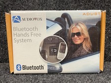 Audiovox bluetooth hands for sale  Cornelius