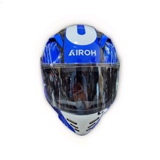 Airoh full face usato  Giugliano in Campania