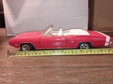 Dodge Coronet R/T conversível Road Signature 1970 em escala 1/18  comprar usado  Enviando para Brazil