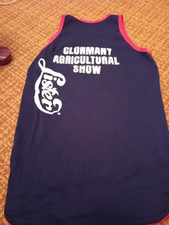 Sheep shearing singlet for sale  CRAIGAVON