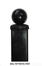 Metal post ball for sale  CANNOCK