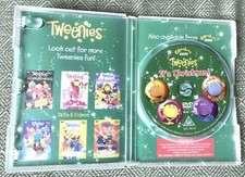 Tweenies christmas 180 for sale  WALLASEY