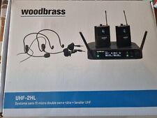 Woodbrass uhf 2hl d'occasion  Cahuzac-sur-Vère