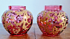 Pair antique victorian for sale  BRUTON