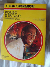 James hadley chase usato  Palermo