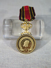 Old nice medal d'occasion  Expédié en Belgium