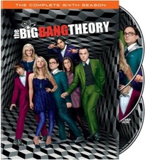 The Big Bang Theory: The Complete Sixth Season comprar usado The Big Bang Theory: The Complete Sixth Season comprar usado  Enviando para Brazil