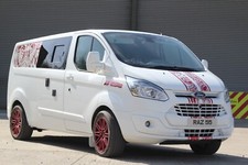 custom camper vans for sale custom camper vans for sale SHOTTS