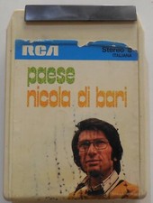 Cartridge track tape usato  Gioia del Colle
