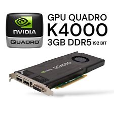 Nvidia quadro k4000 gebraucht kaufen  Fürth